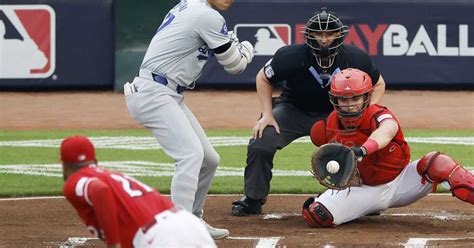 【フォトギャラリー】大谷翔平が三塁打、ド軍は今季初の4連敗 - 産経ニュース