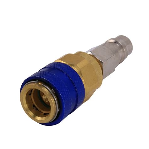 High and Low Side Expansion Adapter R134A Freon | Ubuy India