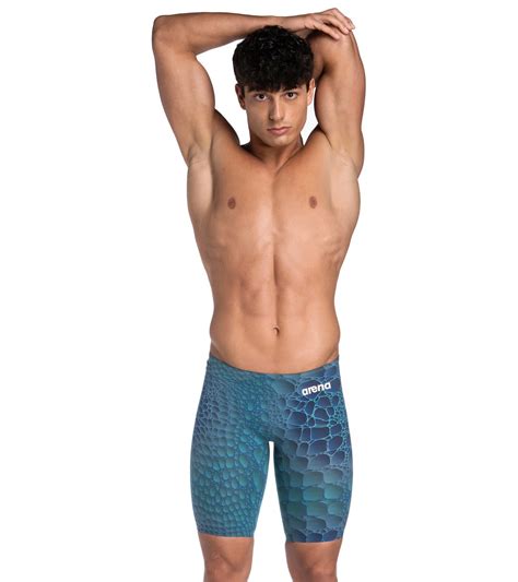 Arena Men's Powerskin Carbon Air2 SL Limited Edition Jammer Tech Suit ...