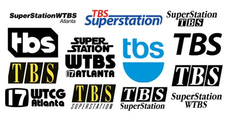 Logos Through the Ages: TBS Quiz - By chriscampbell11