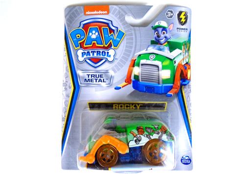 Nickelodeon Paw Patrol True Metal Skye - Power | Ubuy India