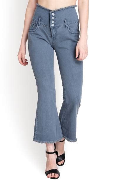 Bell Bottom Jeans - Buy Bell Bottom Jeans For Women online at Best ...