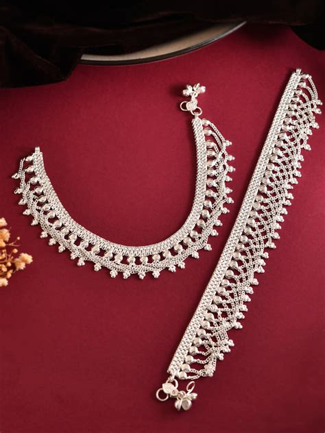 Ghungroo Anklets - Buy Ghungroo Payal | Pattilu Online in India ...