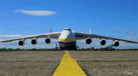 世界上最大的飞机坐多少人？安-255运输机最大起飞重量640吨⑤-军事视频-搜狐视频