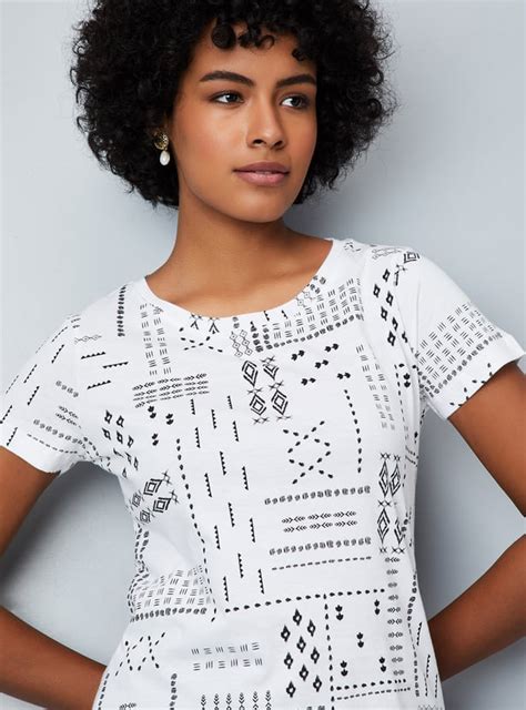 Buy Women Printed T-shirt - Pack of 2 Online at just Rs. 598.0 ...