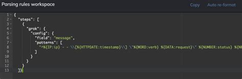 Grok Pattern Cheat Sheet 的图像结果