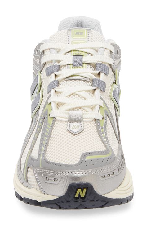New Balance Gender Inclusive 1906R Running Shoe in Sea Salt/Everglade ...