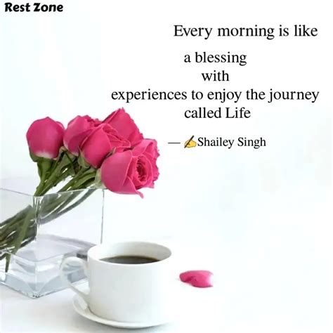 a blessing with experie... | Quotes & Writings by Shailey Singh | YourQuote