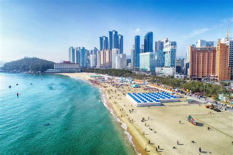 10 Best Beaches in Korea - Beaches Offering a Variety of Attractions to ...