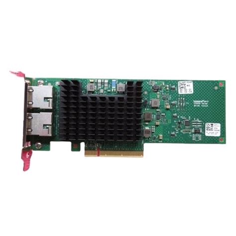 Intel® X710-T2L Dual Port 10GbE BASE-T, PCIe Adapter, Low Profile ...