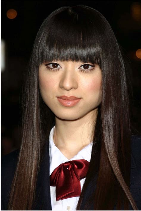 GoGo Yubari aka Chiaki Kuriyama | Kuriyama, Kill bill, Yubari