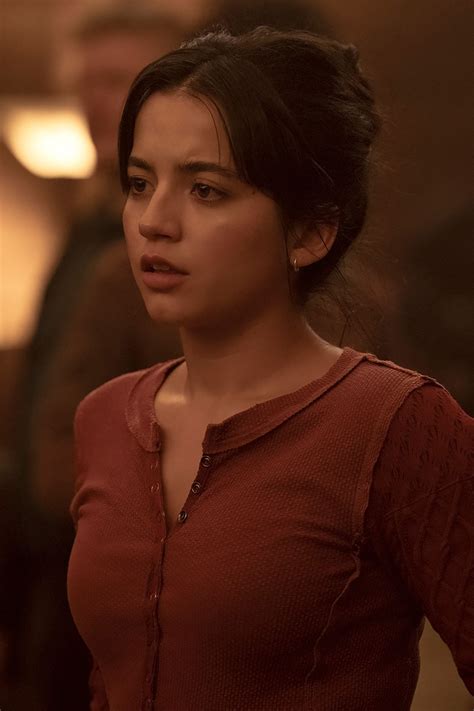 Isabela Merced habla sobre Dina en la temporada 2 de The Last of Us ...