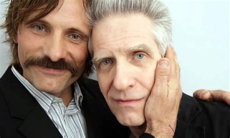 David Cronenberg e Viggo Mortensen novamente juntos em filme de terror ...
