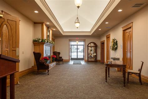 Keck Coleman Chapel | McGeehan Funeral Home
