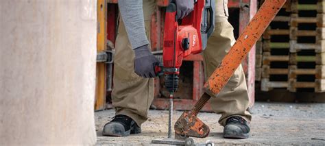 TE-CX (SDS Plus) Metric hammer drill bit - Concrete and masonry drill ...