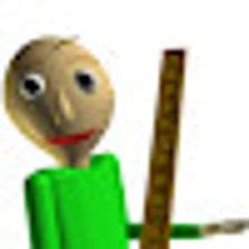 Image result for JavaScript Hacks for Baldi's Basics 1.4.3 for Chome