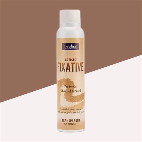Camel Artists Fixative Spray: Protect Your Artwork ( Pack of 1 ...