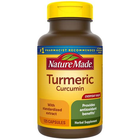 Turmeric Supplement Tablets at Sandra Moody blog