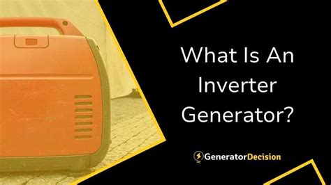 Inverter Generator Explained 的图像结果