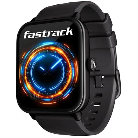 Fastrack Limitless Glide X 1.83" Smart Watch with Ultra UV HD Display ...