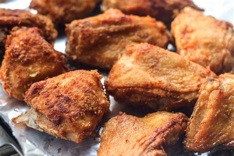 rempah fried chicken recipe