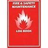 FIRE LOG BOOK A4 COMPLIANT LANDLORD SECURITY SAFETY : Amazon.in: Home ...