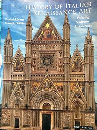 Buy History of Italian Renaissance Art Book Online at Low Prices in ...