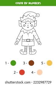 Elf Learning Colored Numbers 的图像结果