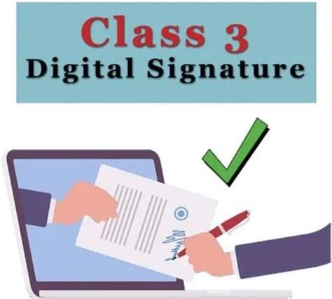 Class 3 Digital Signature Certificate (DSC) Service in Jaipur India