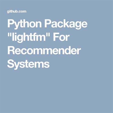 Image result for Light FM Python