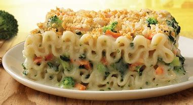 Stouffer's Vegetable Lasagna Copycat Kosher
