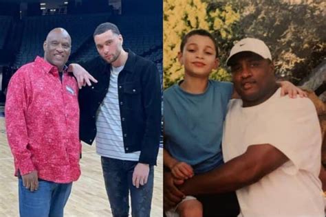 Who are Zach LaVine's Parents, Cheryl Johnson and Paul LaVine?