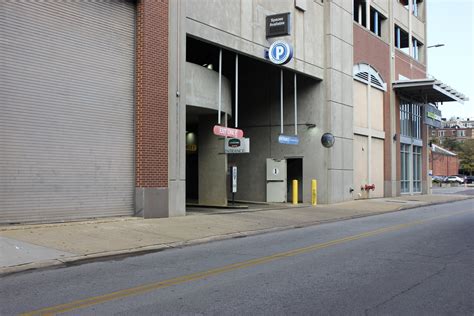 Locations — Chattanooga Parking Authority