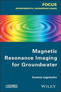 Magnetic Resonance Imaging for Groundwater: Buy Magnetic Resonance ...