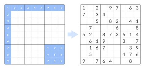 Image result for Resolution Sudoku Avec Explication