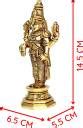 aalayam selveer Lord Venkateswara Idol Brass | Tirupati Balaji Idol ...