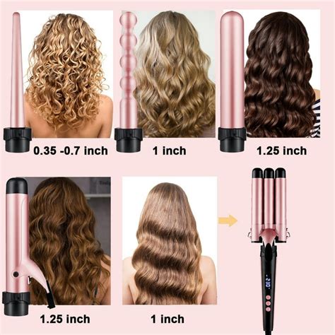 1 curling wand cheap