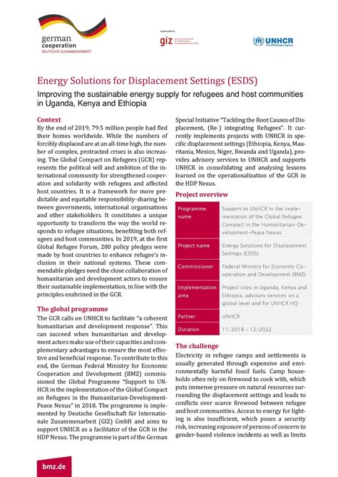 File:Energy Solutions for Displacement Settings (ESDS).pdf - energypedia