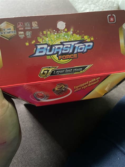 Ah yes Venom Diabolos from Bursttop Force with its iconic alter ego driver! : r/Beyblade