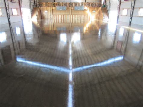 Pole Barn Concrete Floor Columbus, OH | Flooring Contractors