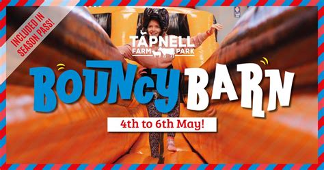 Bouncy Barn, Tapnell Farm, Newport Road, PO41 0YJ Freshwater, United ...
