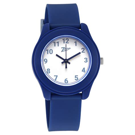 Buy Online Zoop By Titan Kids' White Dial Watch: Convenient Timekeeping ...