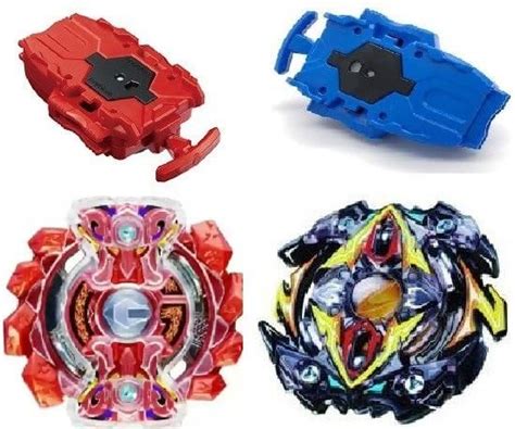 Buy Bestie toys Battle Top Metal Fusion Clash of Speed Top with 2 ...
