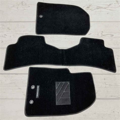 Luxury Comfort for Your Kia Stonic: Premium Car Floor Carpet Mats ...