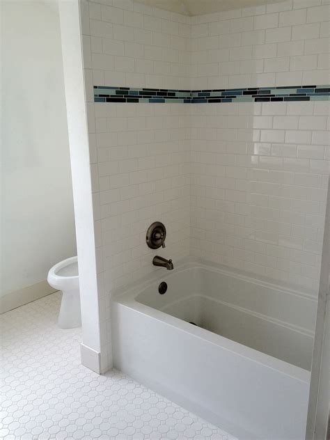 Shower Trim Tile at Eva Timmins blog