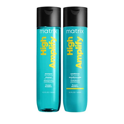 Matrix High Amplify Shampoo & Conditioner - Planet Beauty