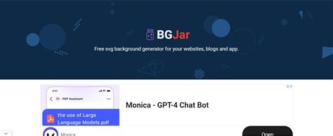 Image result for Creating a SVG Pattern Background Using CSS