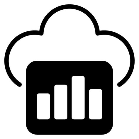 Image result for Salesforce Analytics Cloud Icon