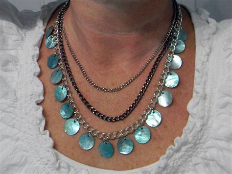 Image result for Stringing a Shell Necklace