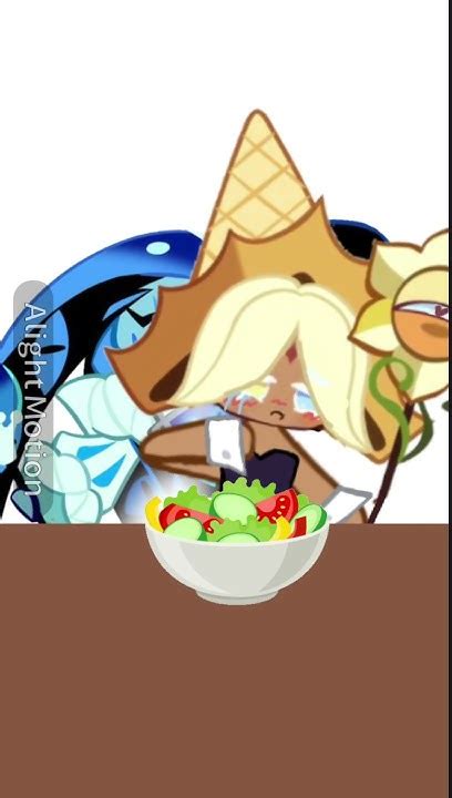 Cookie run R34 ShadowVanilla#ShadowMilkCookie#R34#Nsfw#PureVanilla ...